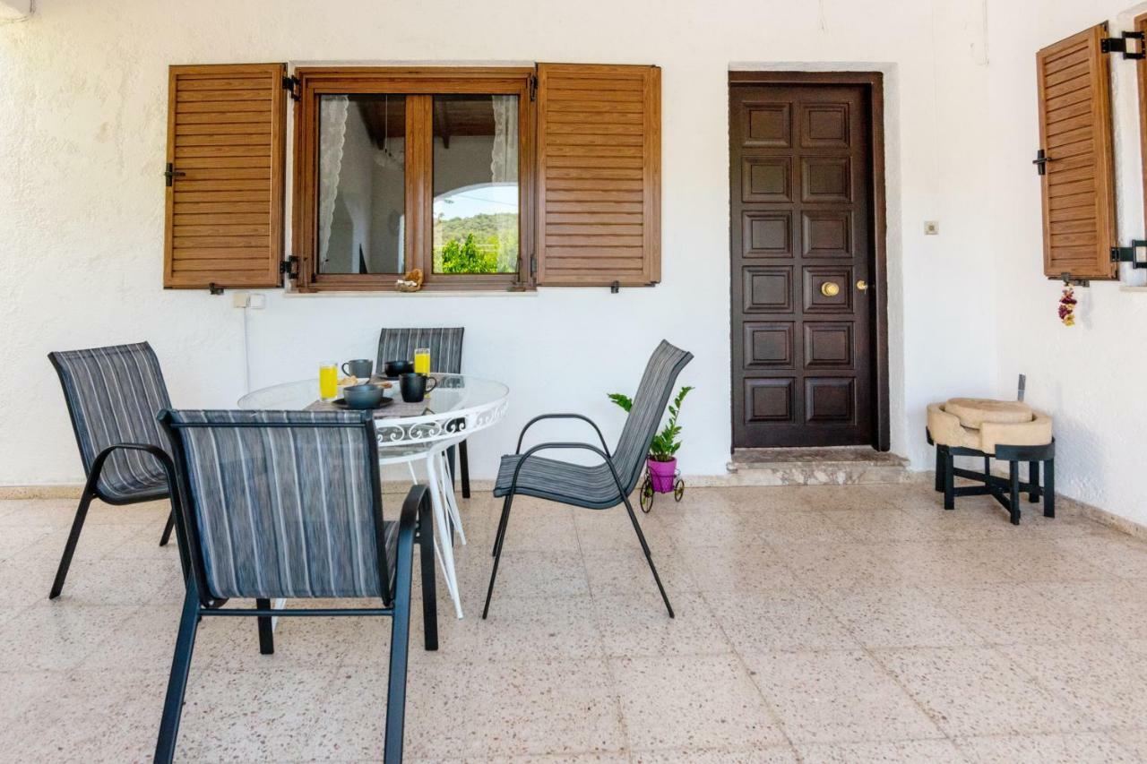 Elias Maro House Avdou Exterior foto