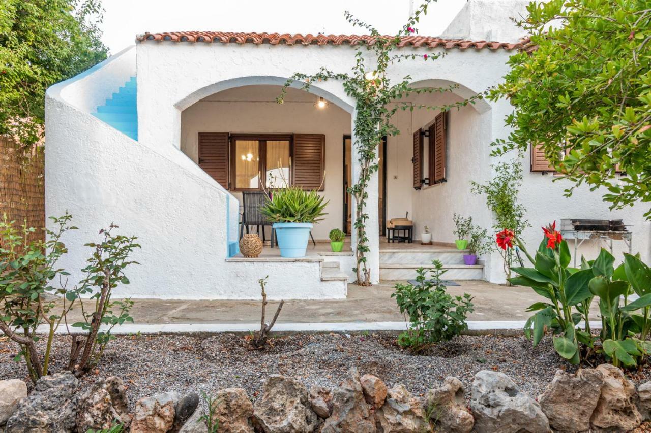 Elias Maro House Avdou Exterior foto